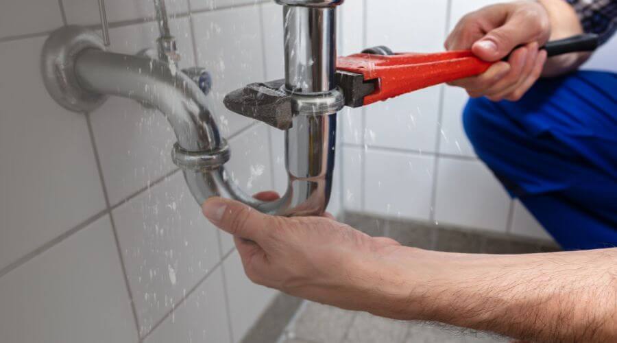 Local tankless water heater installation in Blue Springs, MO